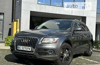 Внедорожник / Кроссовер Audi Q5 2013 в Львове