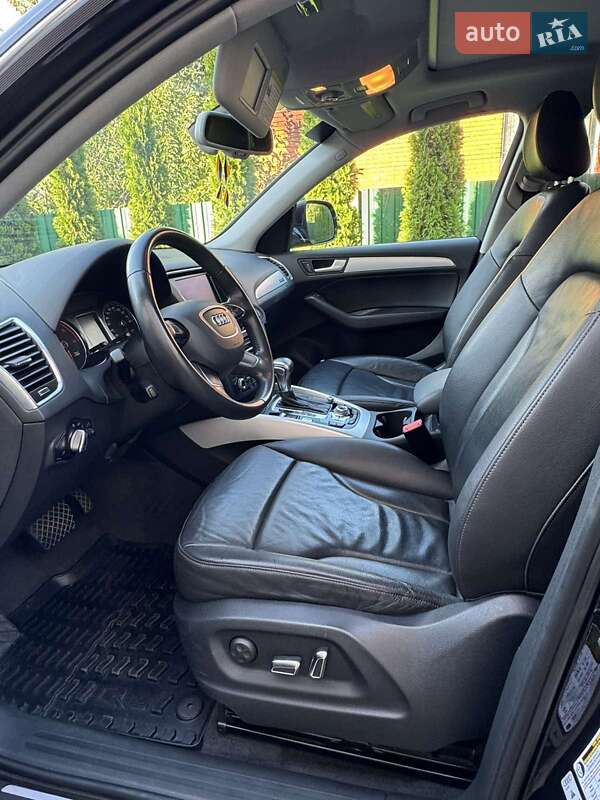 Внедорожник / Кроссовер Audi Q5 2014 в Виннице