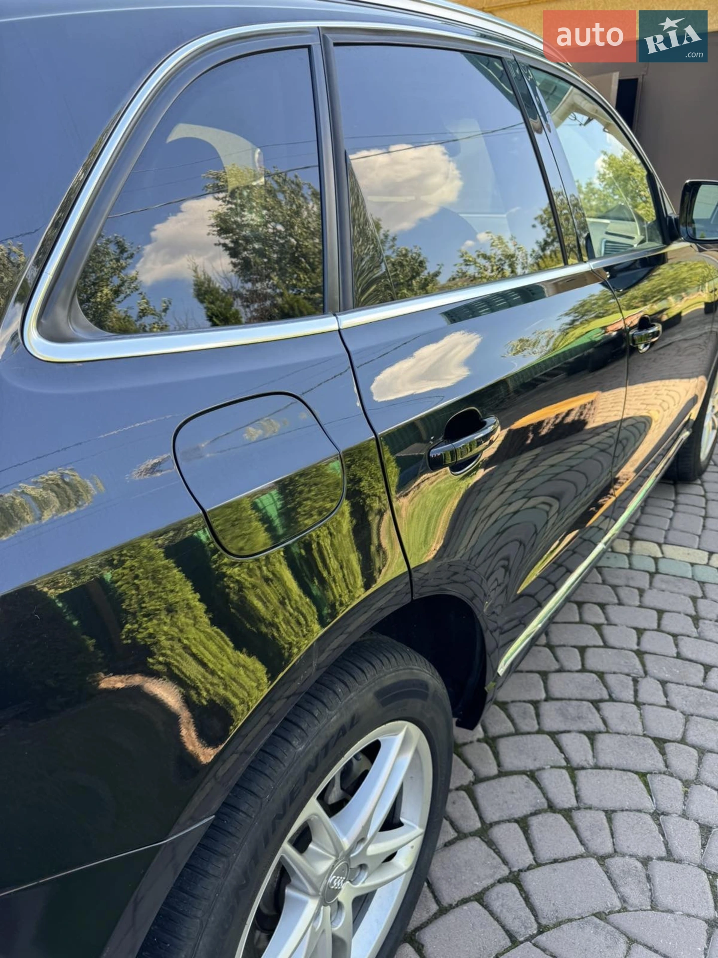 2014 Audi Q5 - мініатюра 3