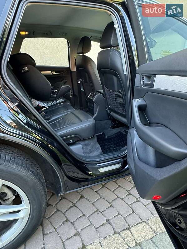 Внедорожник / Кроссовер Audi Q5 2014 в Виннице