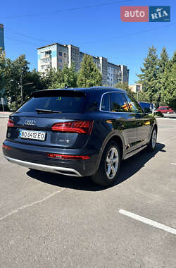 Внедорожник / Кроссовер Audi Q5 2020 в 