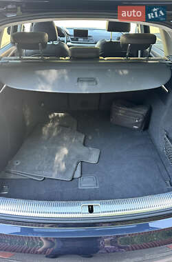 Внедорожник / Кроссовер Audi Q5 2020 в 