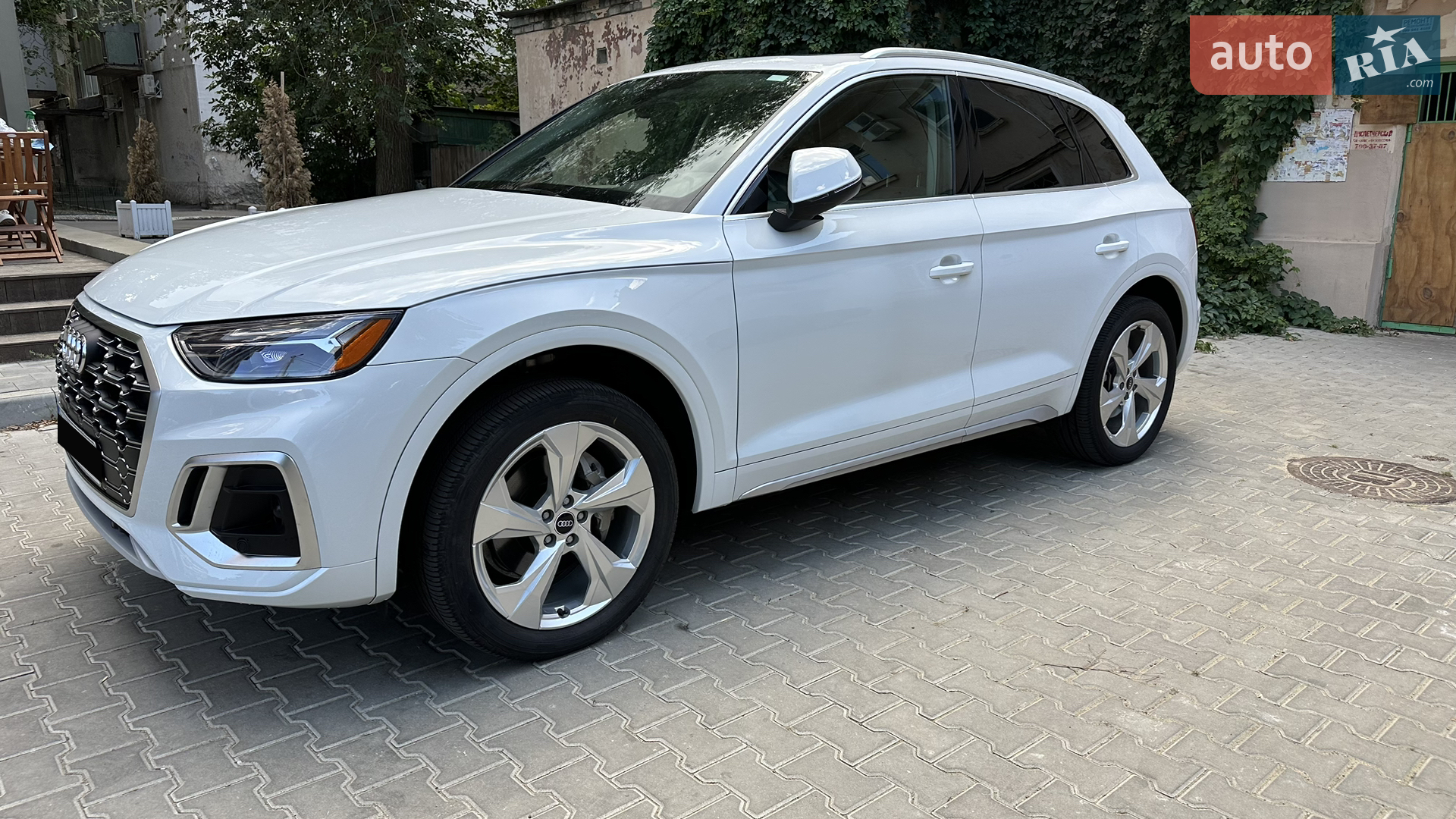 2020 Audi Q5 - мініатюра 4