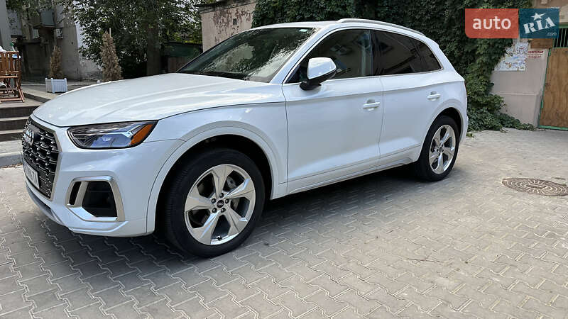 Внедорожник / Кроссовер Audi Q5 2020 в Одессе