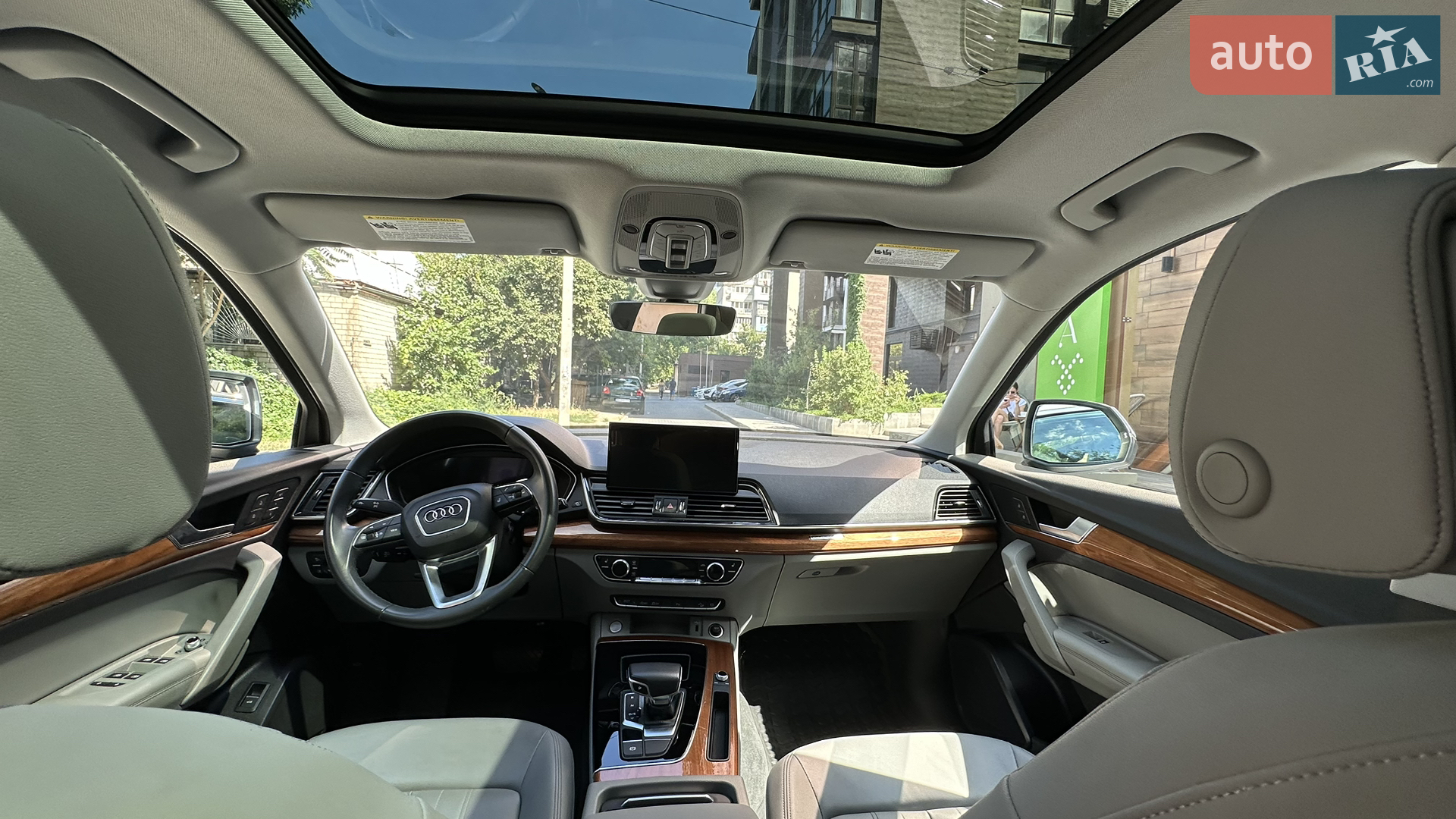 2020 Audi Q5 - мініатюра 22