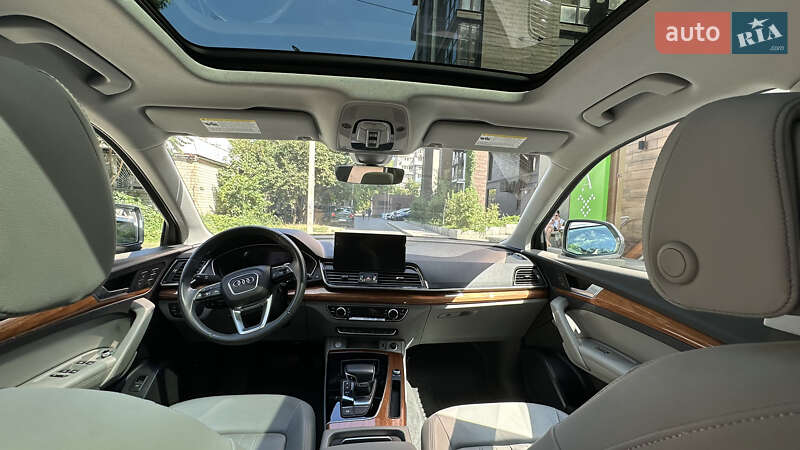 Внедорожник / Кроссовер Audi Q5 2020 в Одессе