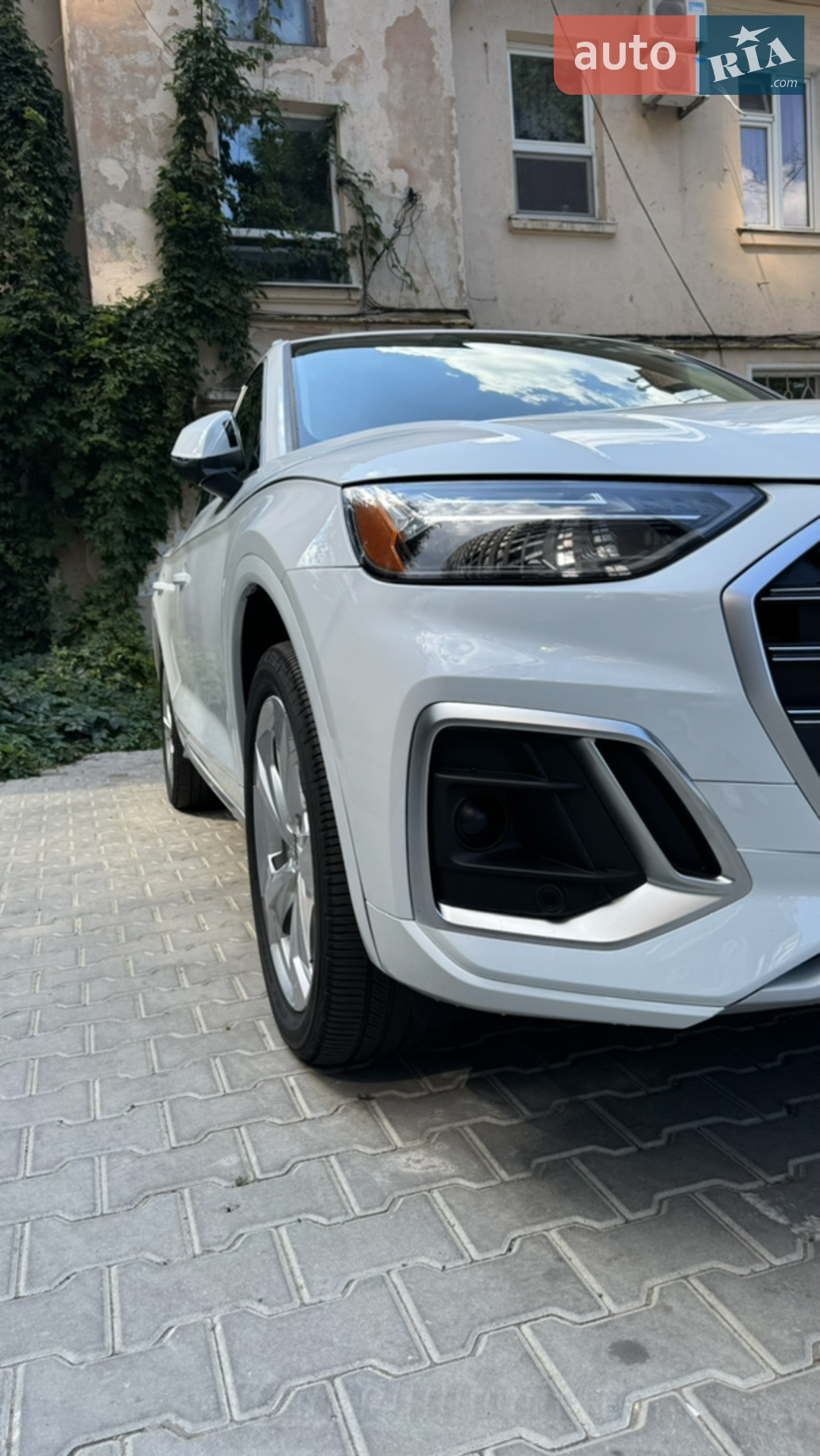 2020 Audi Q5 - мініатюра 3