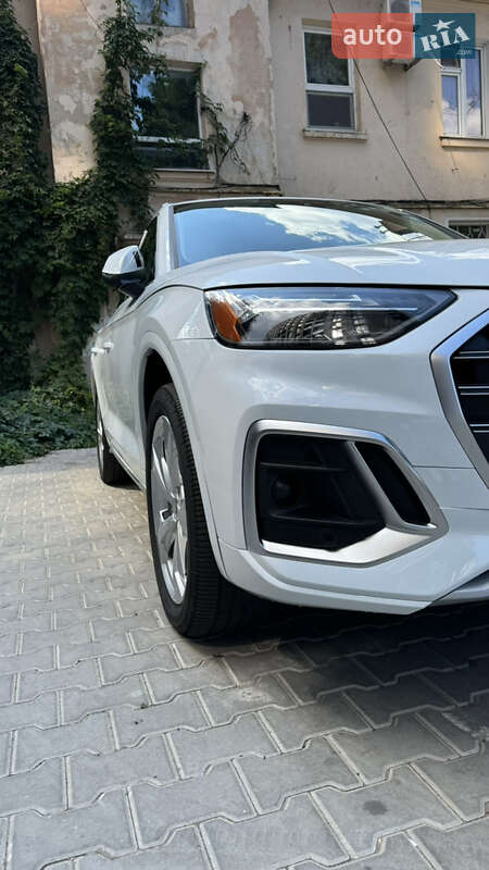 Внедорожник / Кроссовер Audi Q5 2020 в Одессе