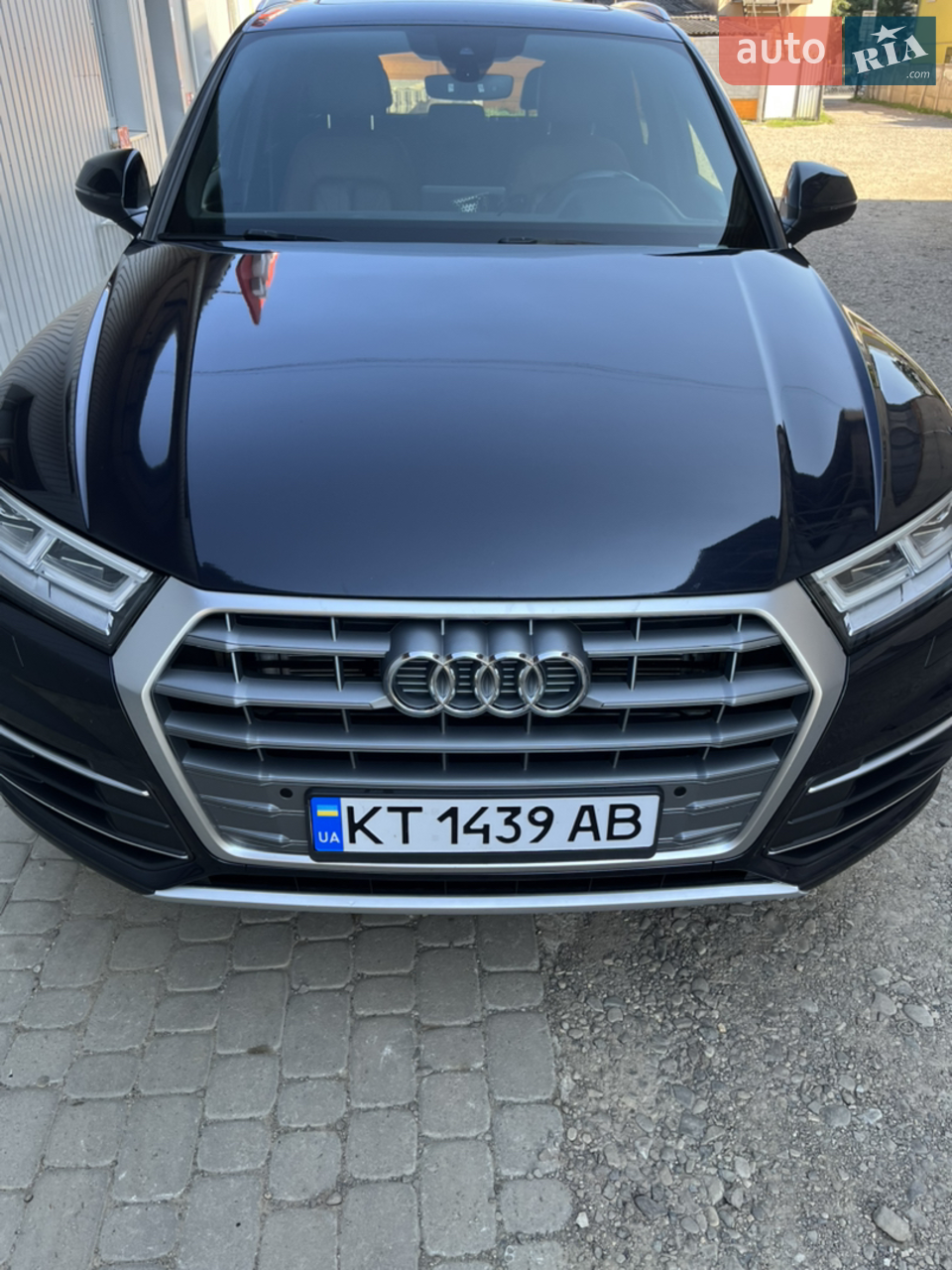 2017 Audi Q5 - мініатюра 121