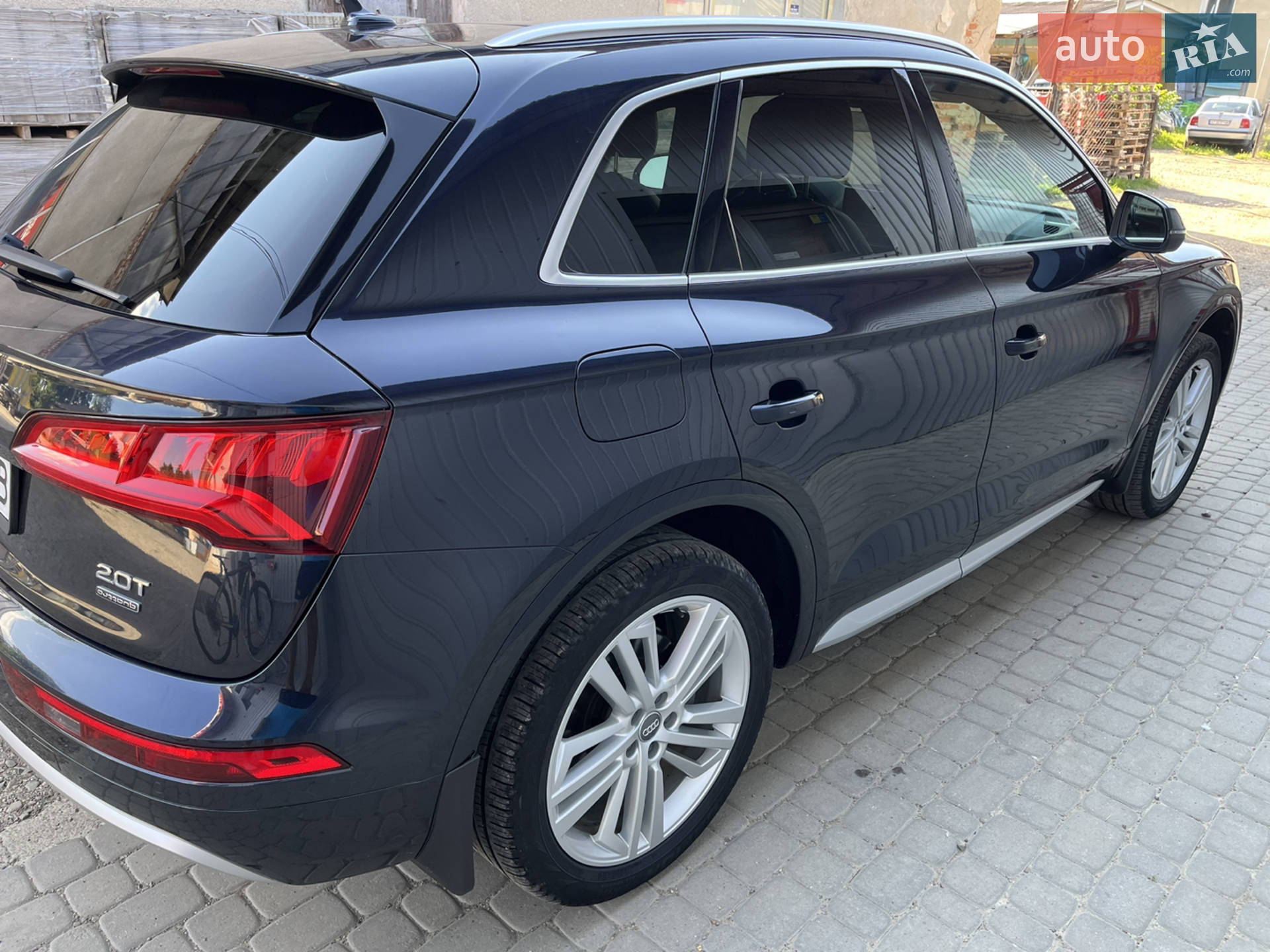 2018 Audi Q5 - мініатюра 3