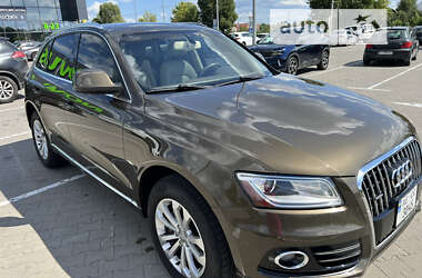 Внедорожник / Кроссовер Audi Q5 2014 в Киеве