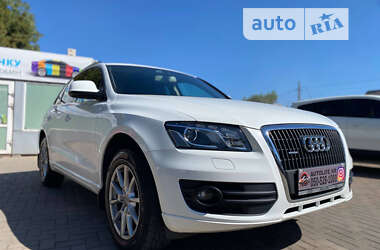 Позашляховик / Кросовер Audi Q5 2012 в Кривому Розі