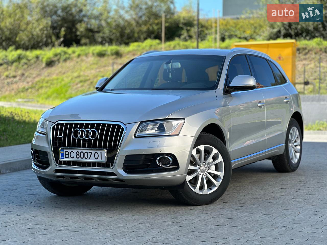 2015 Audi Q5 - мініатюра 34