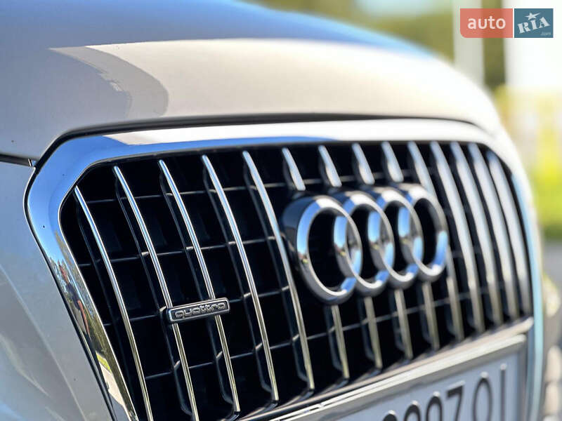 Внедорожник / Кроссовер Audi Q5 2016 в Львове фото 7 Внедорожник / Кроссовер Audi Q5 2016 в Львове