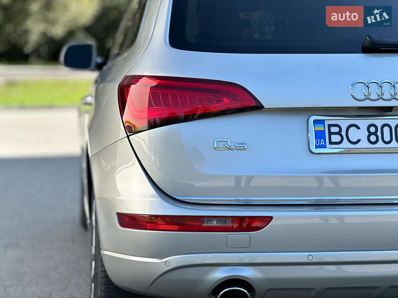 Внедорожник / Кроссовер Audi Q5 2016 в Львове фото 15 Внедорожник / Кроссовер Audi Q5 2016 в Львове