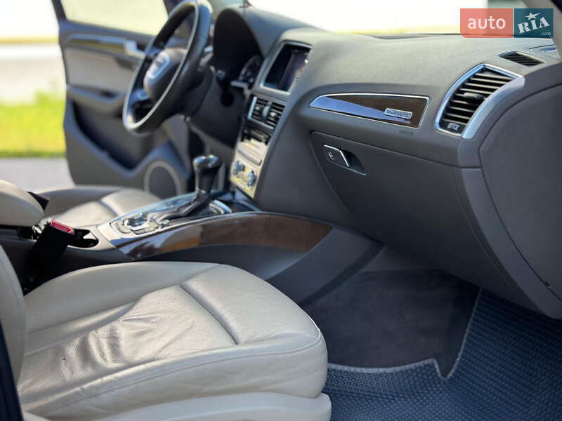 Внедорожник / Кроссовер Audi Q5 2016 в Львове фото 41 Внедорожник / Кроссовер Audi Q5 2016 в Львове