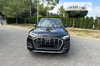 Позашляховик / Кросовер Audi Q5 2020 в Кривому Розі