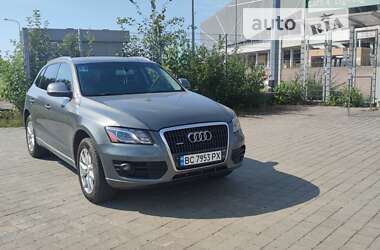 Внедорожник / Кроссовер Audi Q5 2011 в Львове