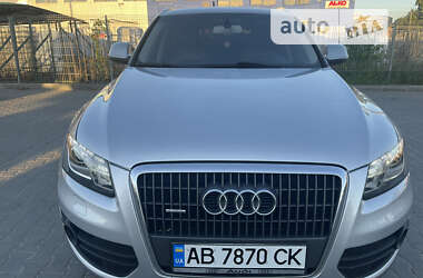 Внедорожник / Кроссовер Audi Q5 2012 в Виннице