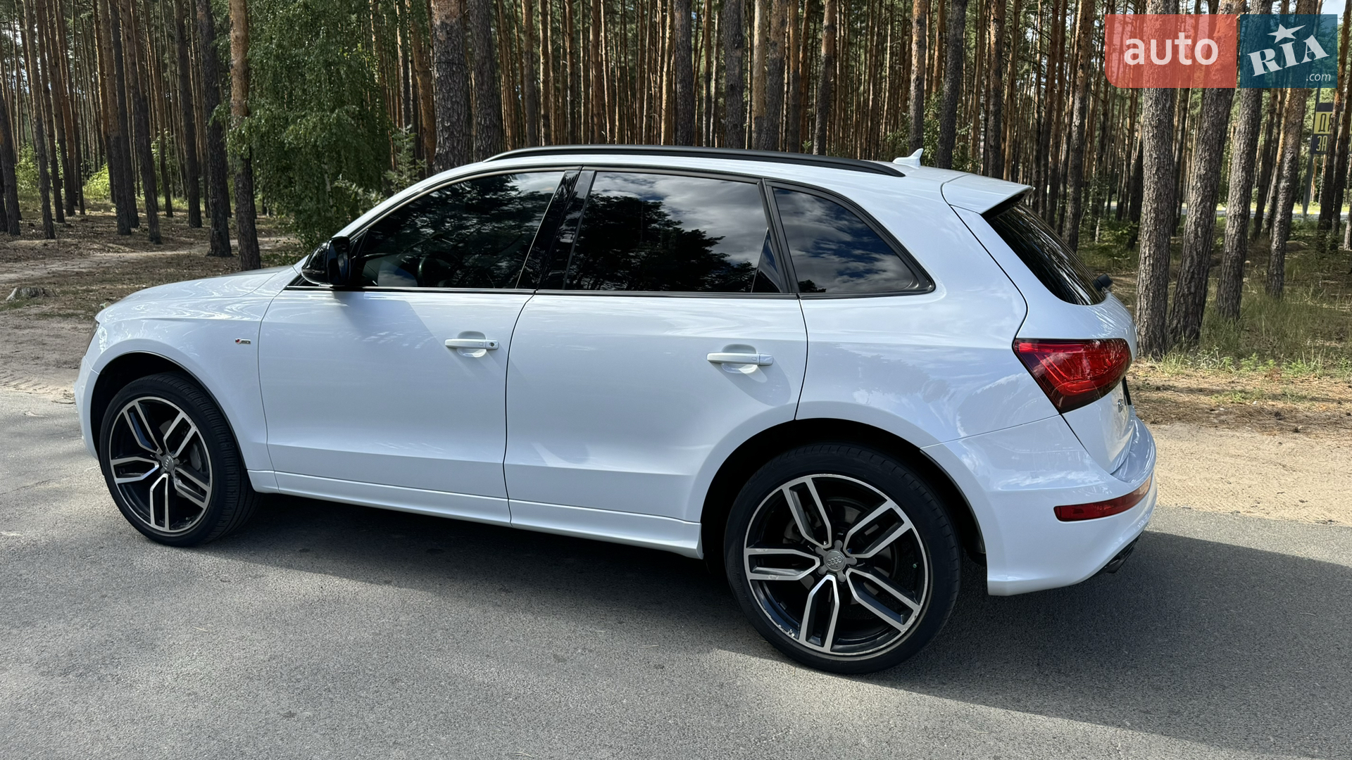 2016 Audi Q5 - мініатюра 2