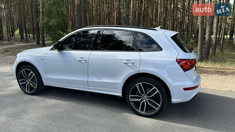 Внедорожник / Кроссовер Audi Q5 2016 в Ирпене фото 2 Внедорожник / Кроссовер Audi Q5 2016 в Ирпене