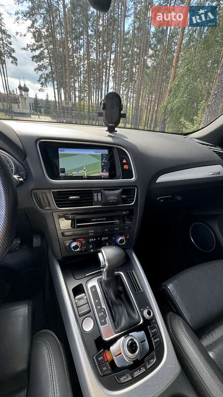 Внедорожник / Кроссовер Audi Q5 2016 в Ирпене фото 11 Внедорожник / Кроссовер Audi Q5 2016 в Ирпене