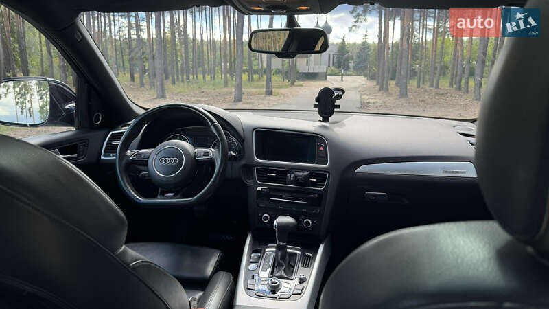 Внедорожник / Кроссовер Audi Q5 2016 в Ирпене фото 14 Внедорожник / Кроссовер Audi Q5 2016 в Ирпене