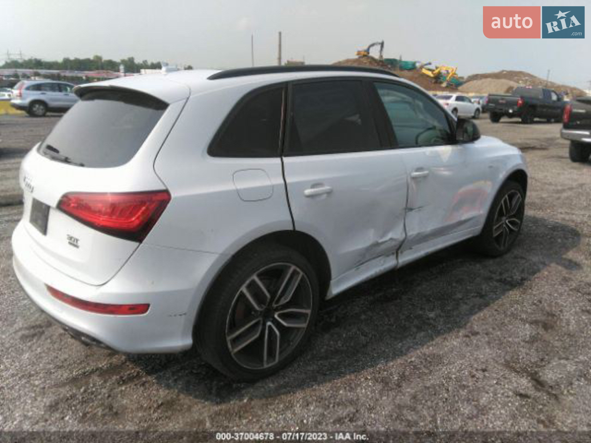 2016 Audi Q5 - мініатюра 17