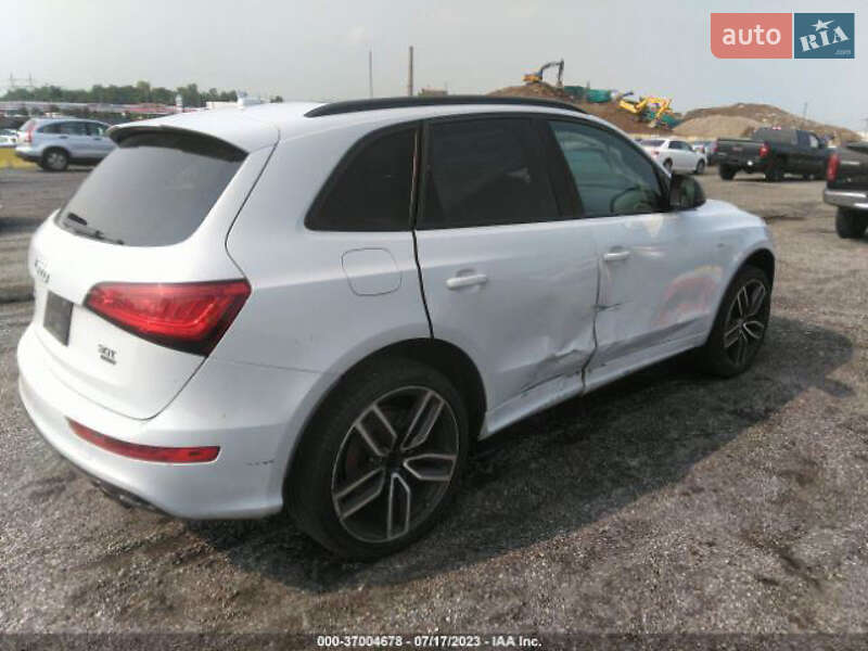 Внедорожник / Кроссовер Audi Q5 2016 в Ирпене фото 17 Внедорожник / Кроссовер Audi Q5 2016 в Ирпене