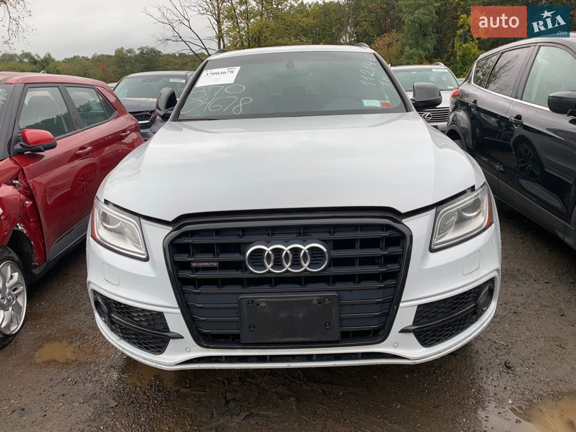 2016 Audi Q5 - мініатюра 20