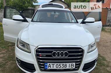 Позашляховик / Кросовер Audi Q5 2015 в Рогатині