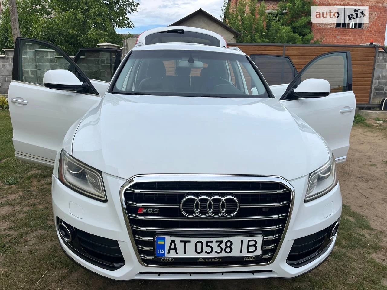 2014 Audi Q5 - мініатюра 33