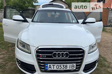 Внедорожник / Кроссовер Audi Q5 2015 в 