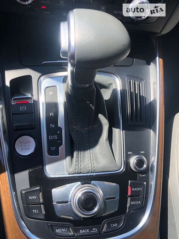 Внедорожник / Кроссовер Audi Q5 2014 в Полтаве