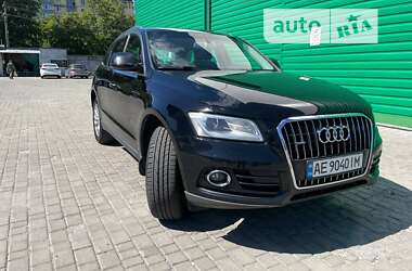 Внедорожник / Кроссовер Audi Q5 2015 в Днепре