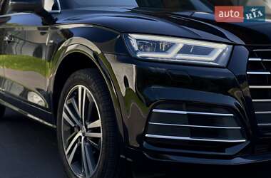 Внедорожник / Кроссовер Audi Q5 2020 в Львове