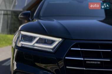 Внедорожник / Кроссовер Audi Q5 2020 в Львове