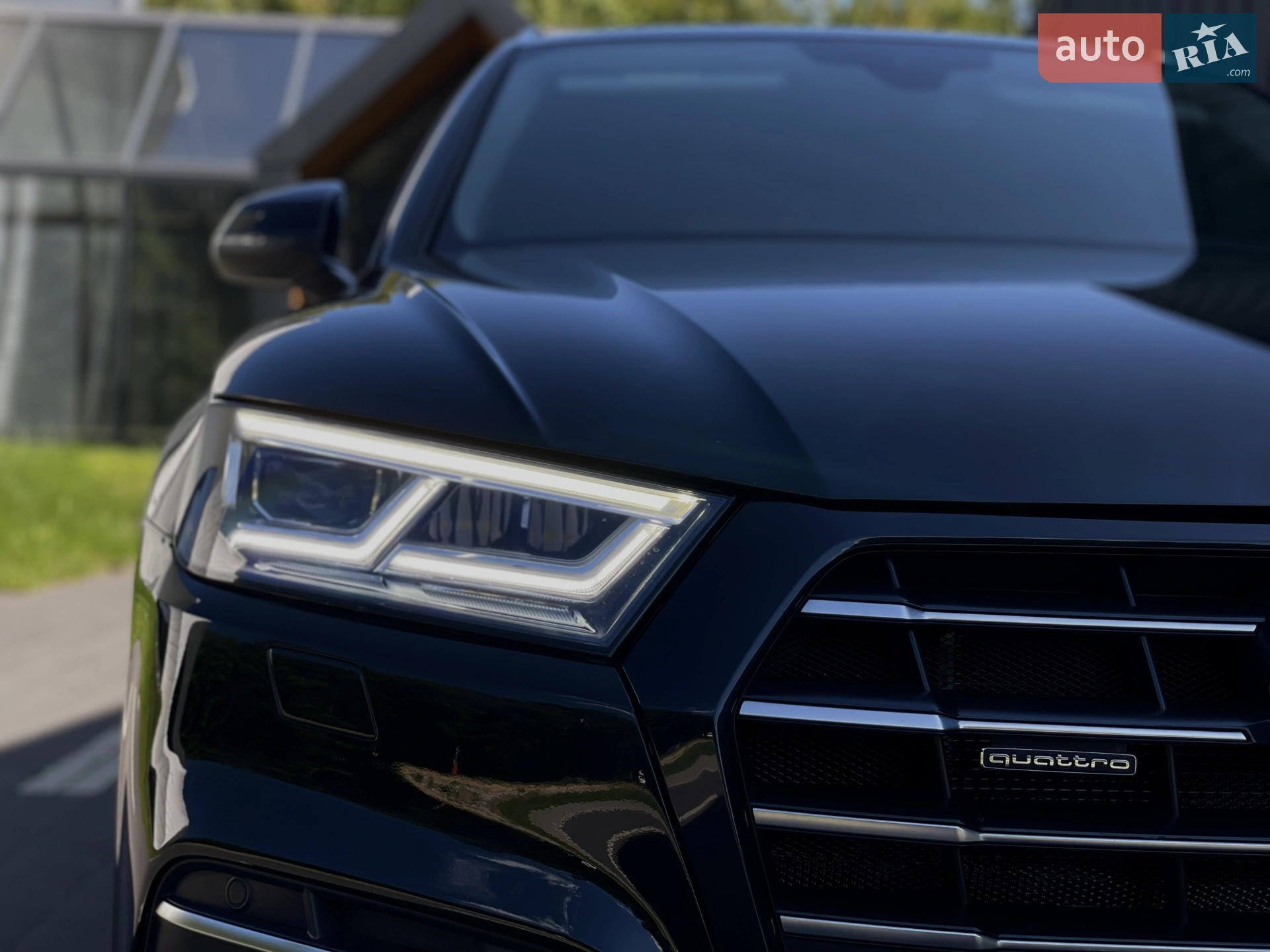 2020 Audi Q5 - мініатюра 8