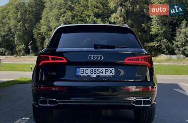 Внедорожник / Кроссовер Audi Q5 2020 в Львове