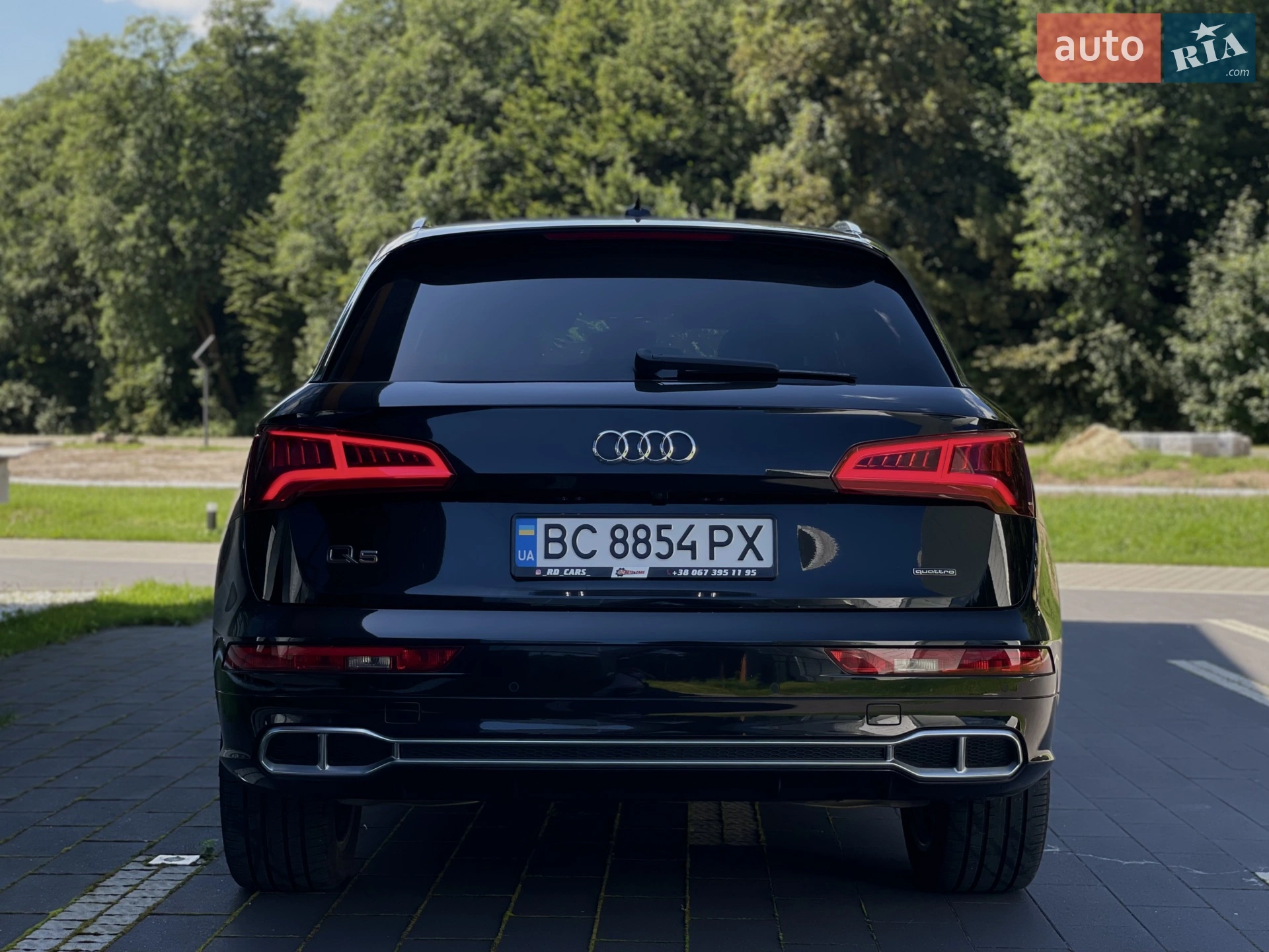 2020 Audi Q5 - мініатюра 5