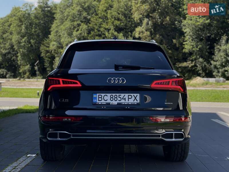 Внедорожник / Кроссовер Audi Q5 2020 в Львове