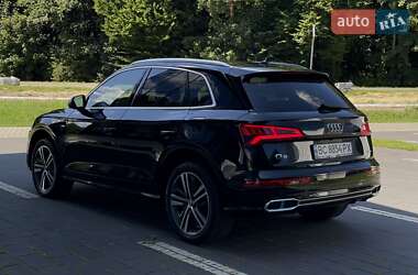 Внедорожник / Кроссовер Audi Q5 2020 в Львове