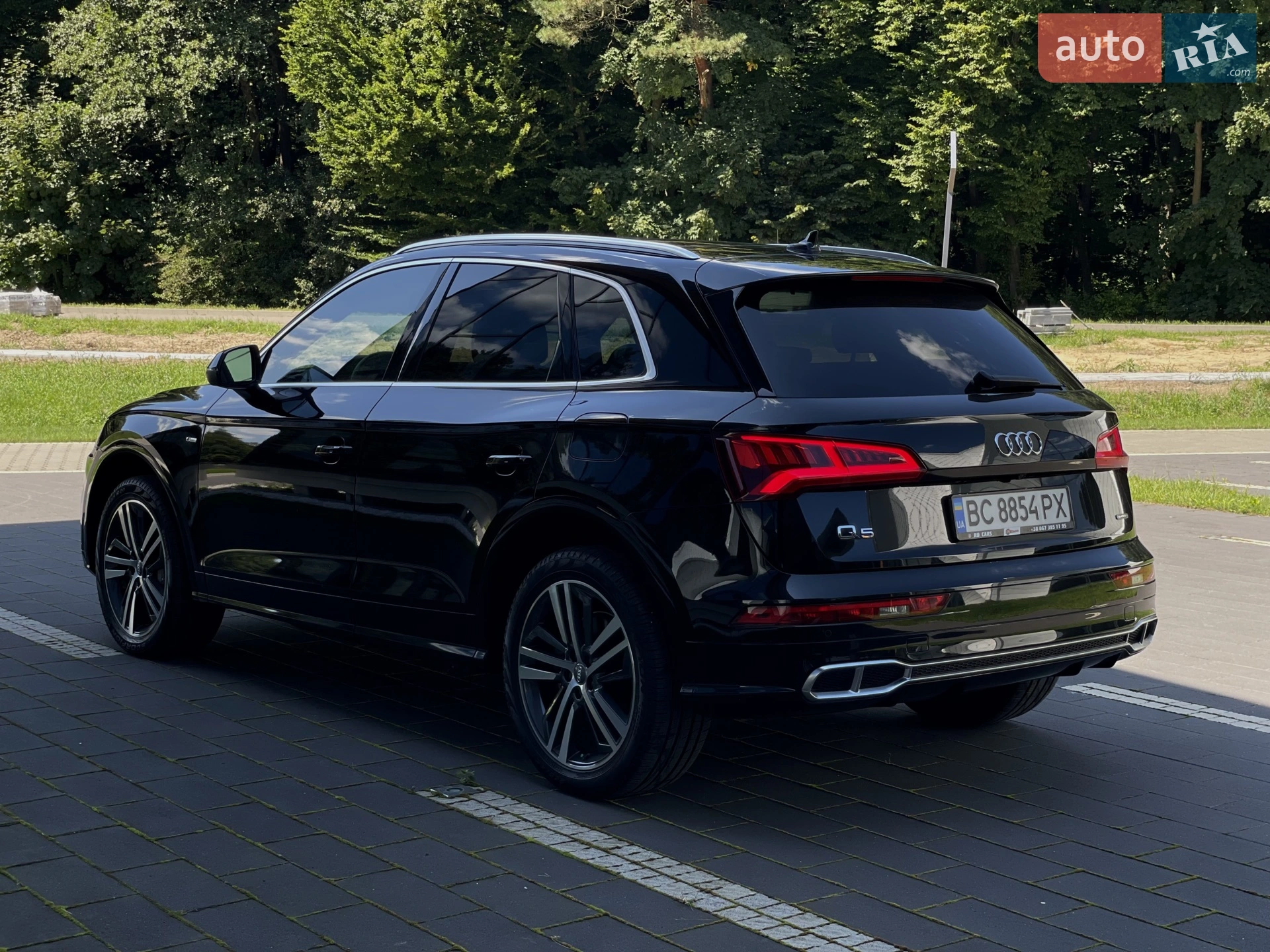 2020 Audi Q5 - мініатюра 13