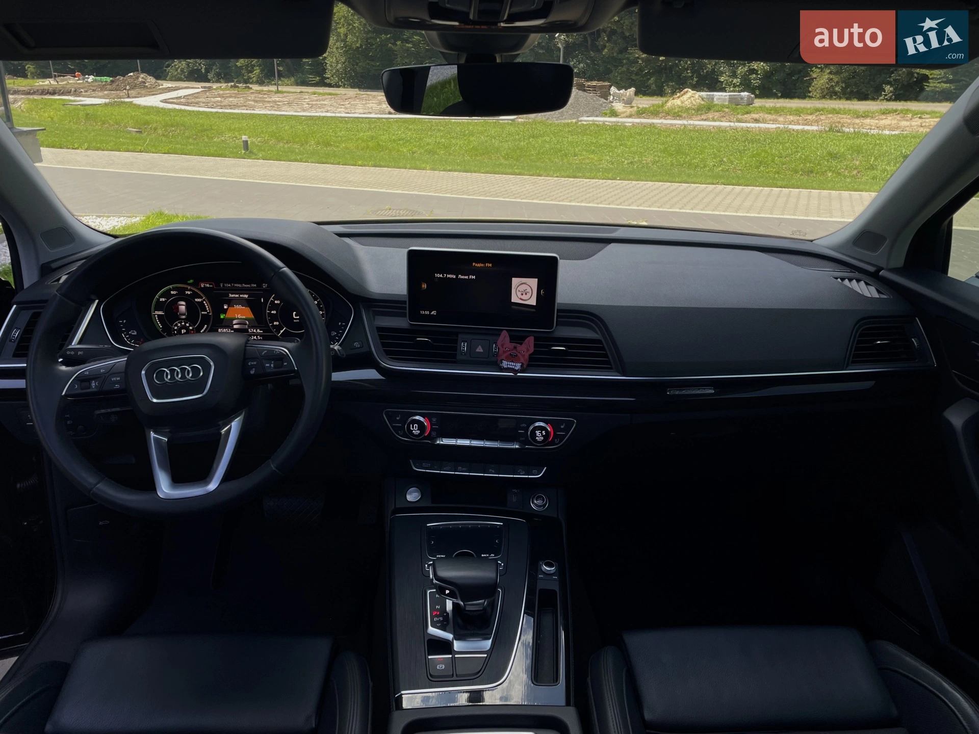 2020 Audi Q5 - мініатюра 22