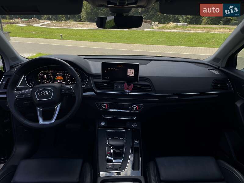 Внедорожник / Кроссовер Audi Q5 2020 в Львове