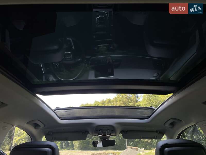 Внедорожник / Кроссовер Audi Q5 2020 в Львове