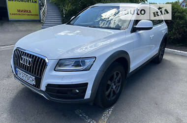 Внедорожник / Кроссовер Audi Q5 2014 в Киеве