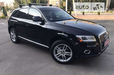 Позашляховик / Кросовер Audi Q5 2013 в Луцьку