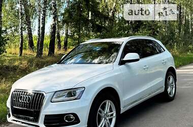 Внедорожник / Кроссовер Audi Q5 2012 в Житомире