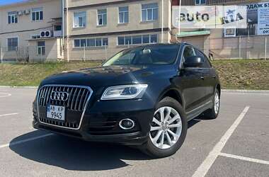 Позашляховик / Кросовер Audi Q5 2014 в Вінниці